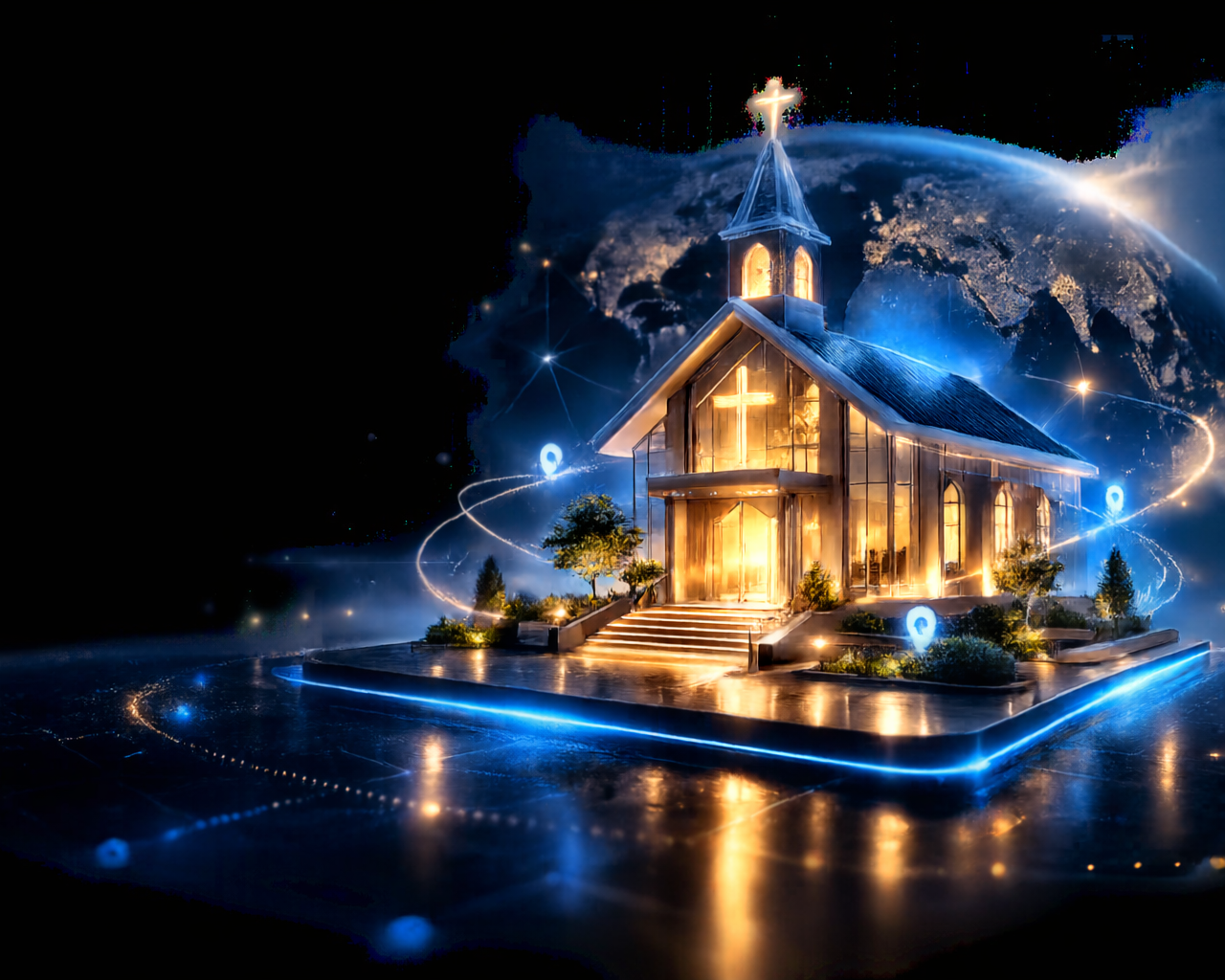 Rose of Sharon Missionary Baptist Church